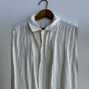 Dashiel Brahmann Linen Shirts